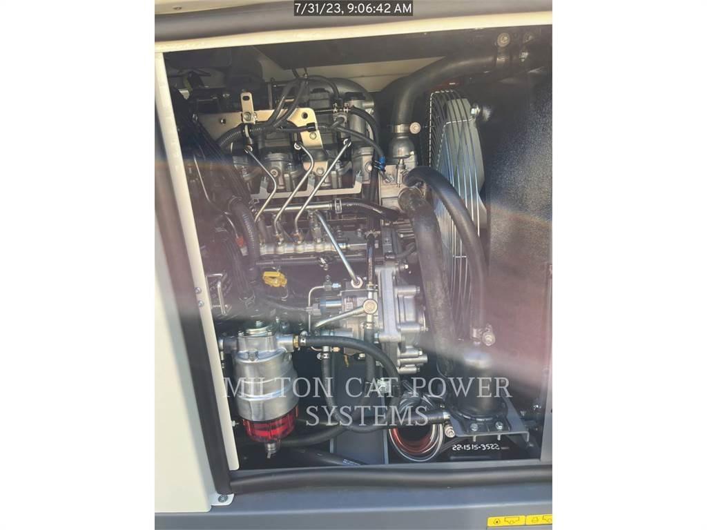 Atlas Copco QAS45 Outros Geradores
