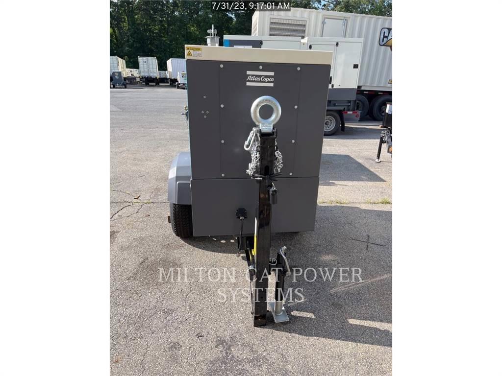 Atlas Copco QAS45 Outros Geradores
