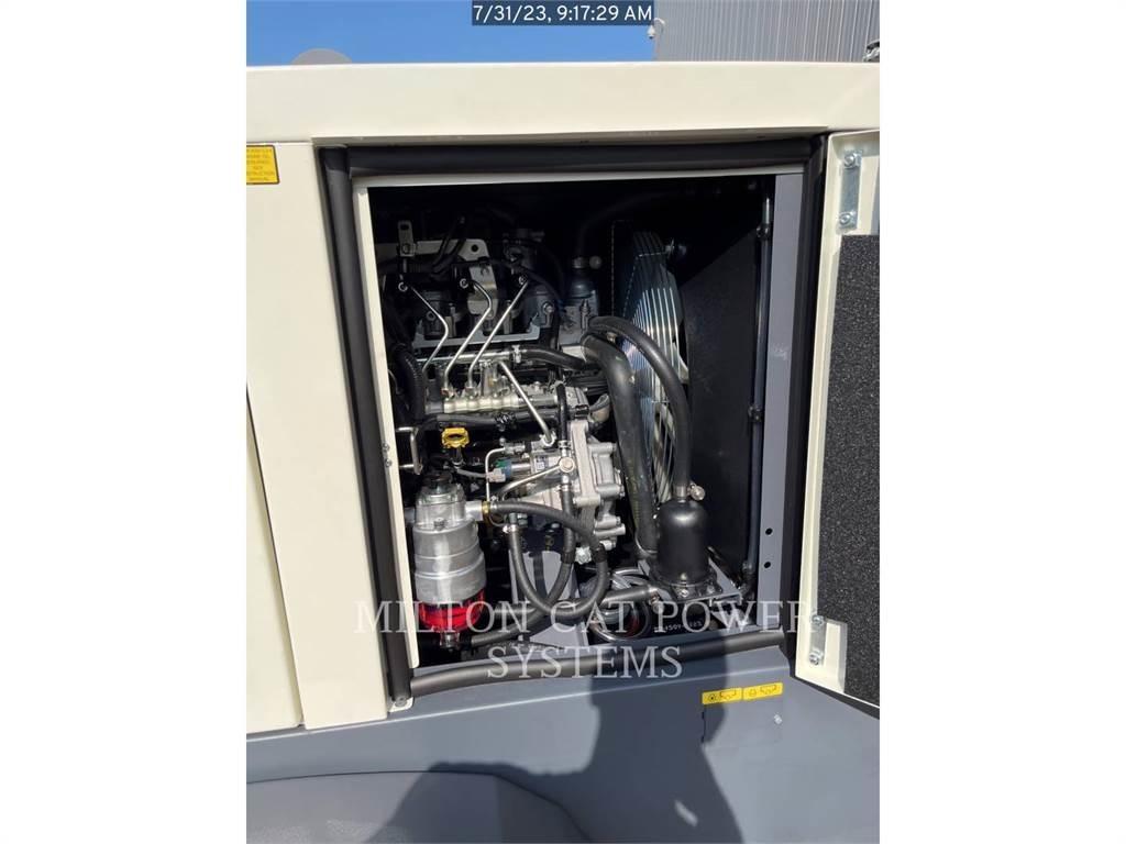Atlas Copco QAS45 Outros Geradores