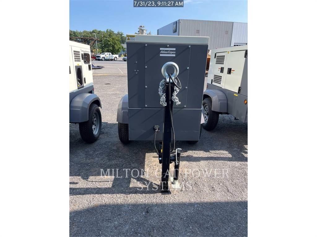 Atlas Copco QAS45 Outros Geradores