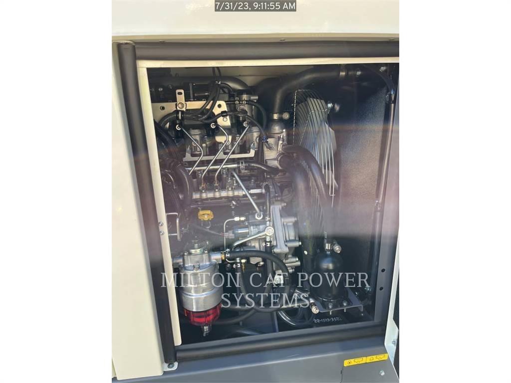 Atlas Copco QAS45 Outros Geradores