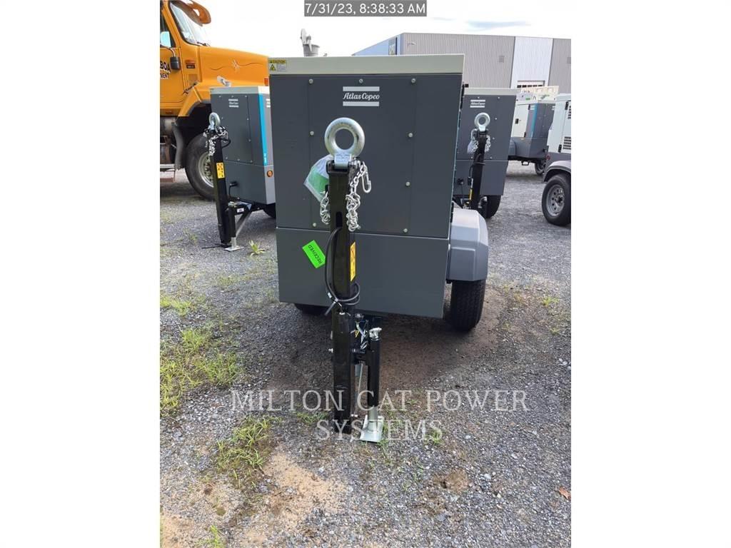 Atlas Copco QAS45 Outros Geradores