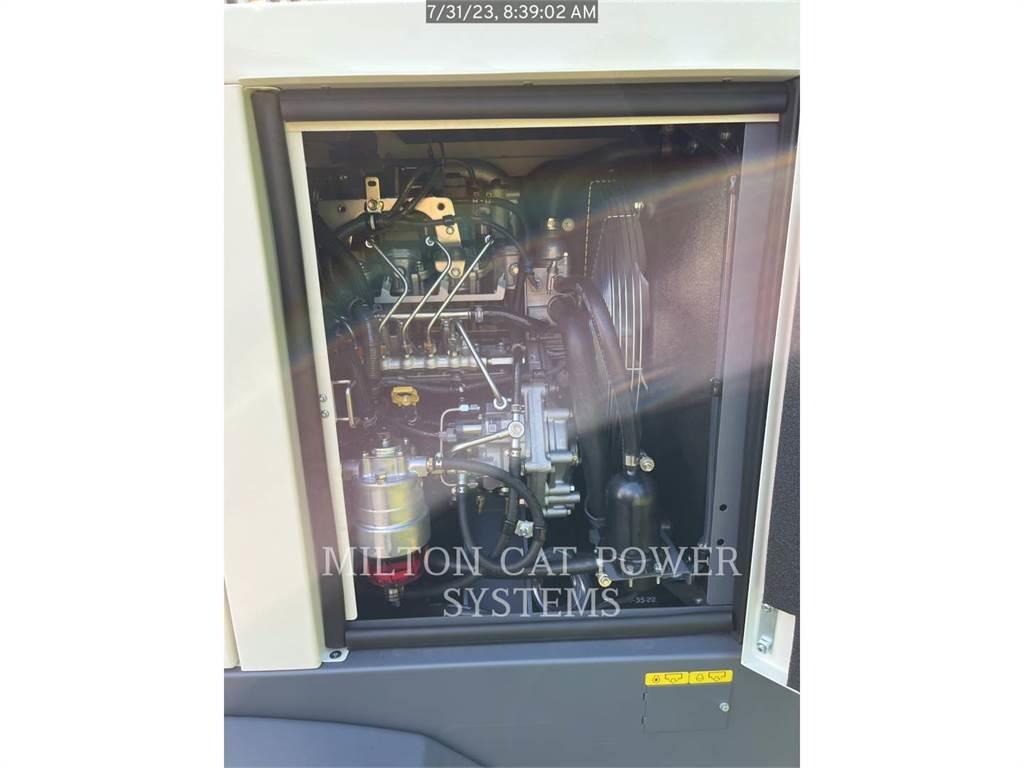 Atlas Copco QAS45 Outros Geradores