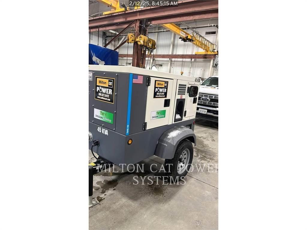 Atlas Copco QAS45 Outros Geradores