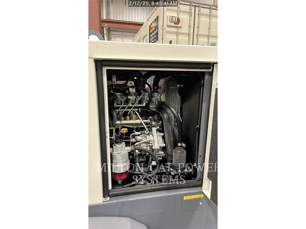 Atlas Copco QAS45 Outros Geradores