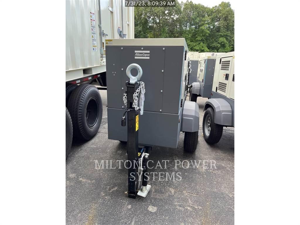 Atlas Copco QAS45 Outros Geradores