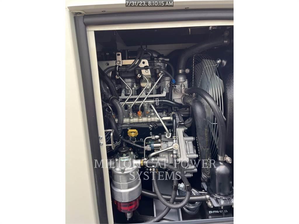 Atlas Copco QAS45 Outros Geradores