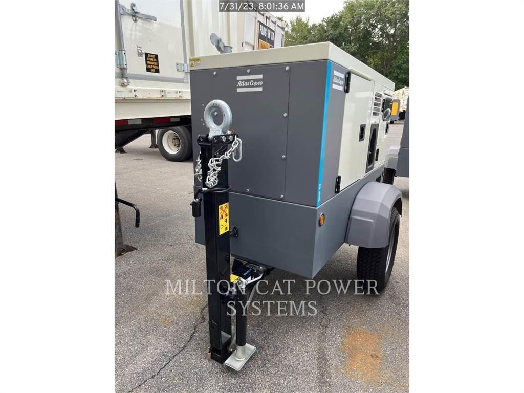 Atlas Copco QAS45 Outros Geradores