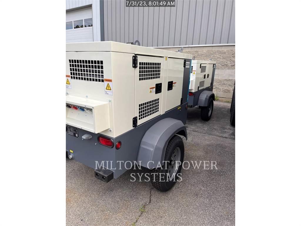 Atlas Copco QAS45 Outros Geradores