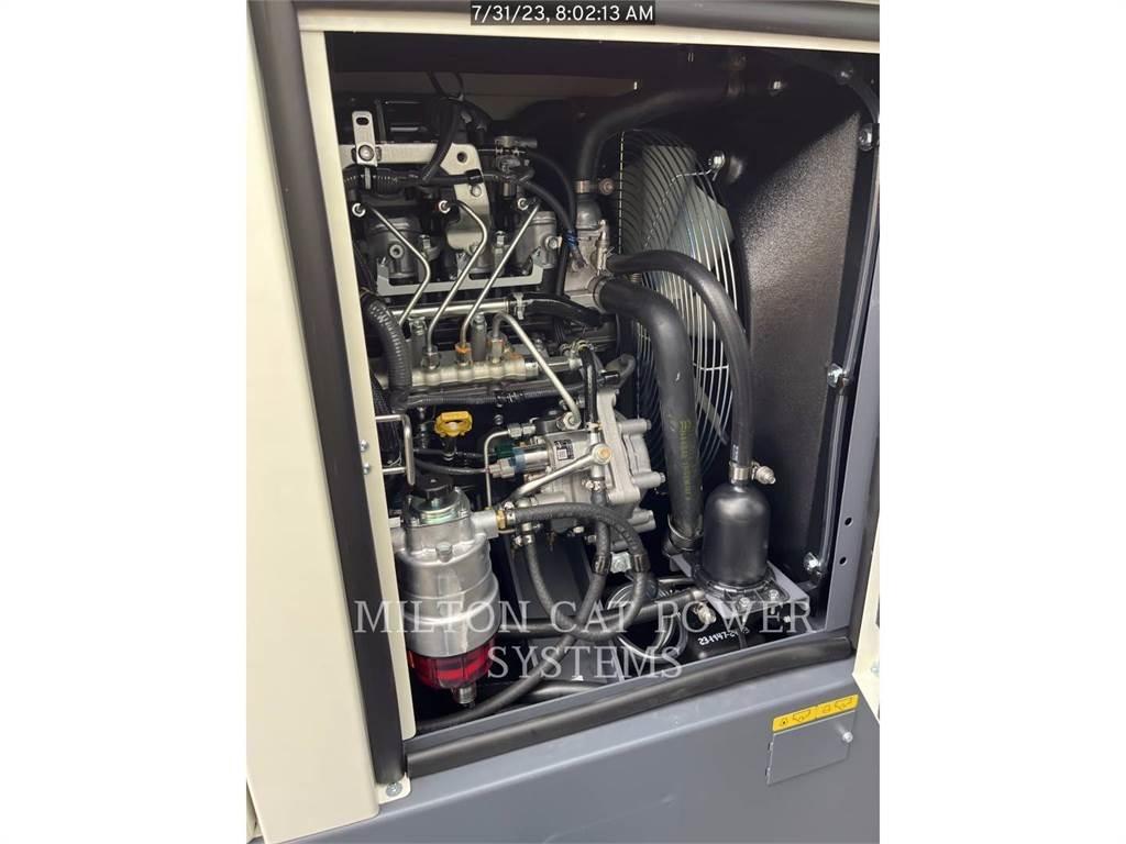 Atlas Copco QAS45 Outros Geradores
