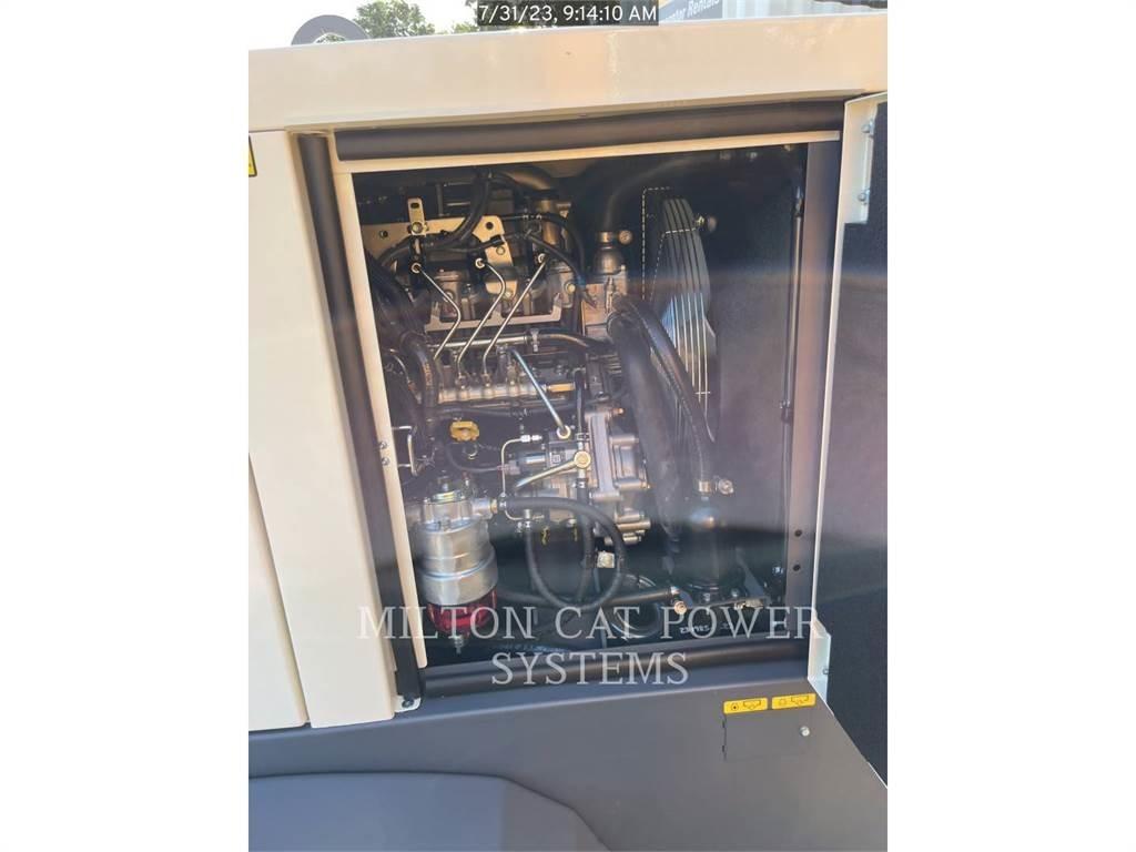 Atlas Copco QAS45 Outros Geradores