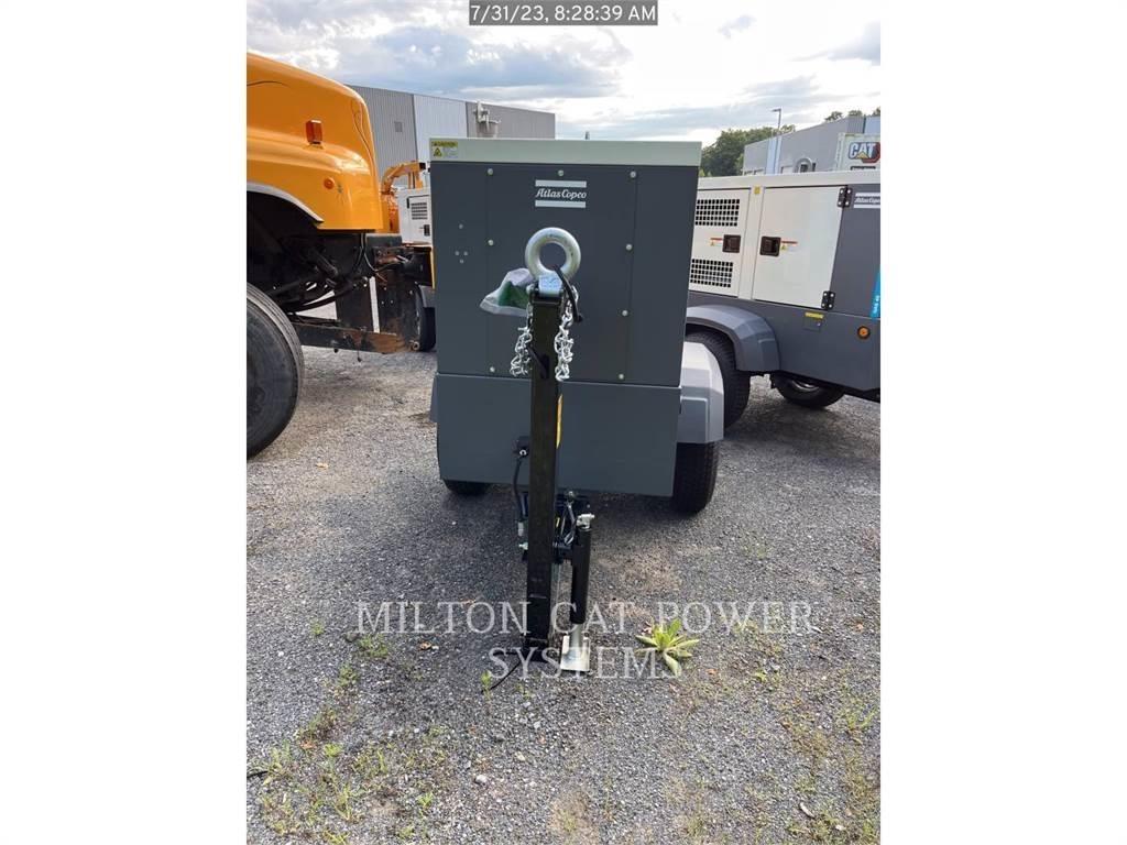 Atlas Copco QAS45 Outros Geradores
