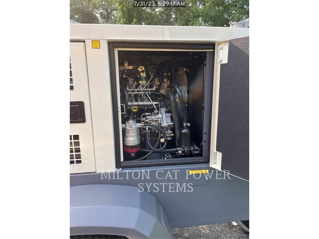 Atlas Copco QAS45 Outros Geradores