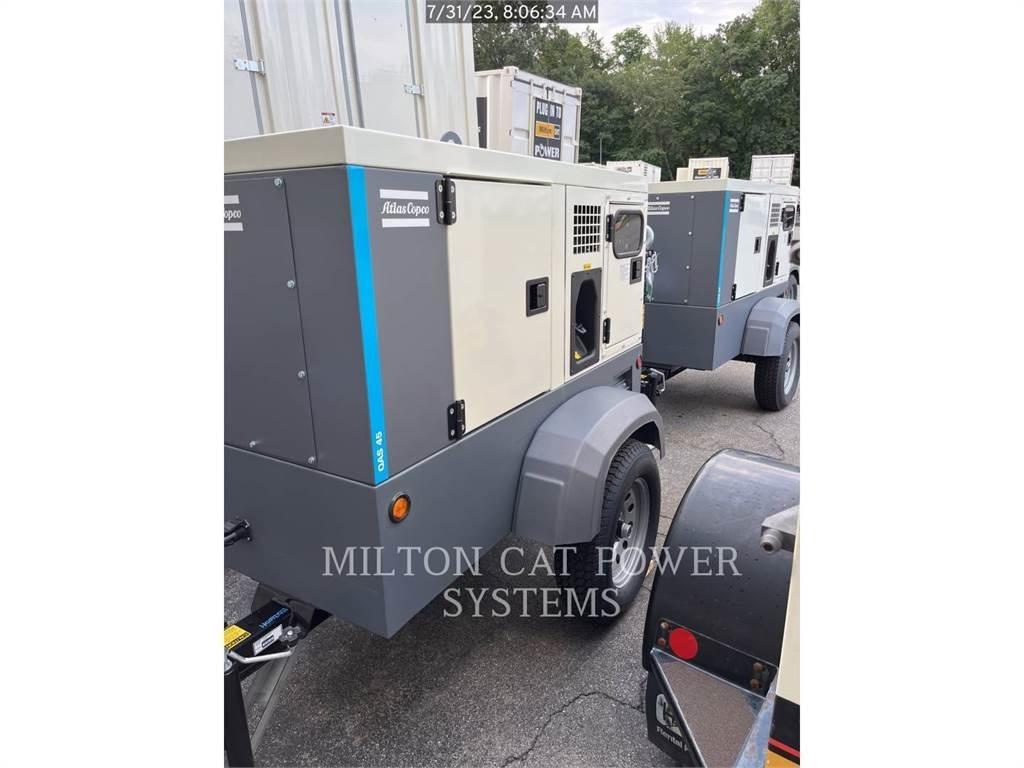 Atlas Copco QAS45 Outros Geradores