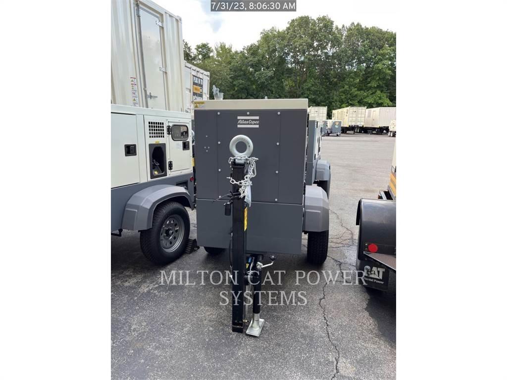 Atlas Copco QAS45 Outros Geradores
