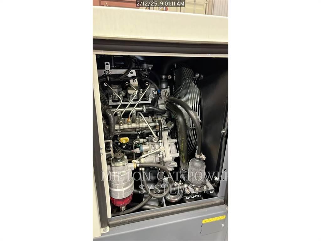 Atlas Copco QAS45 Outros Geradores