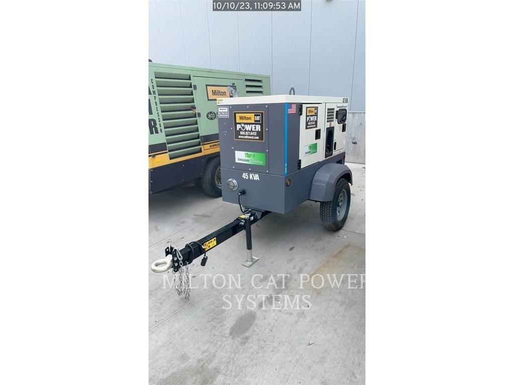 Atlas Copco QAS45 Outros Geradores