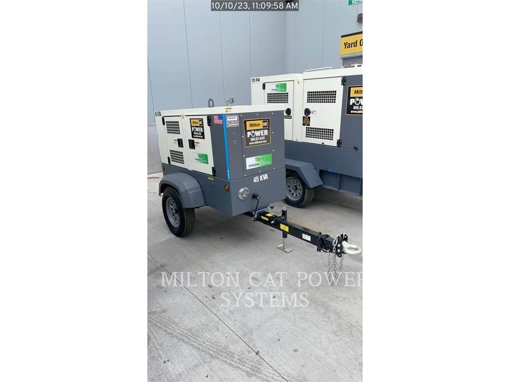 Atlas Copco QAS45 Outros Geradores