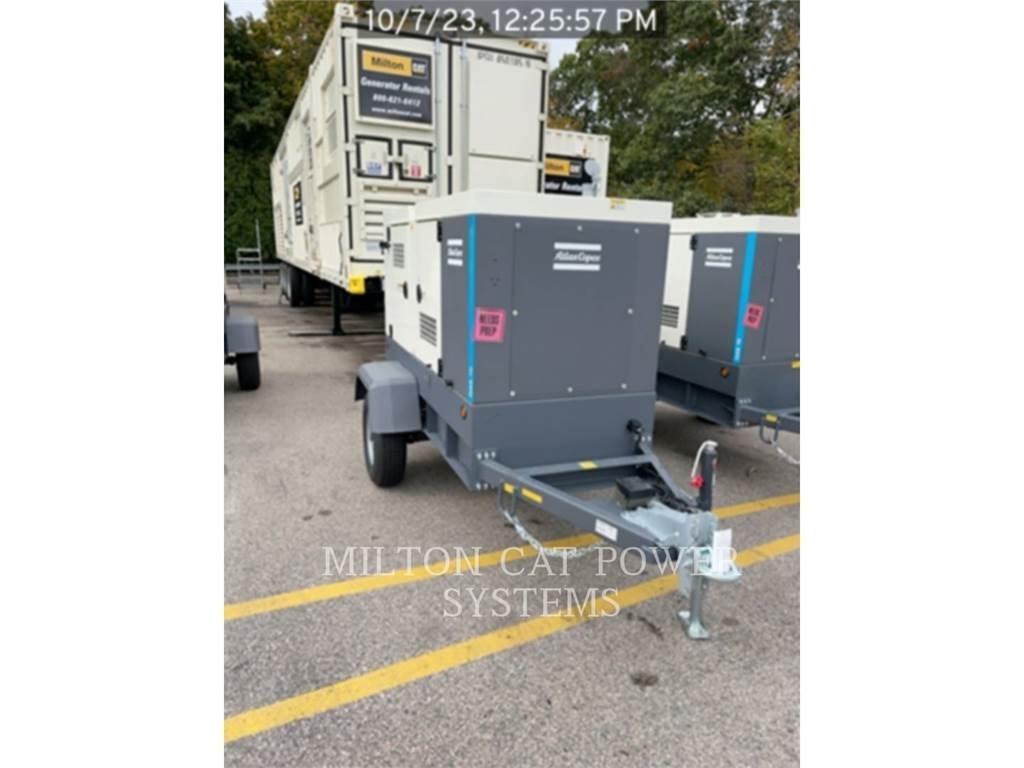 Atlas Copco QAS70 Outros Geradores