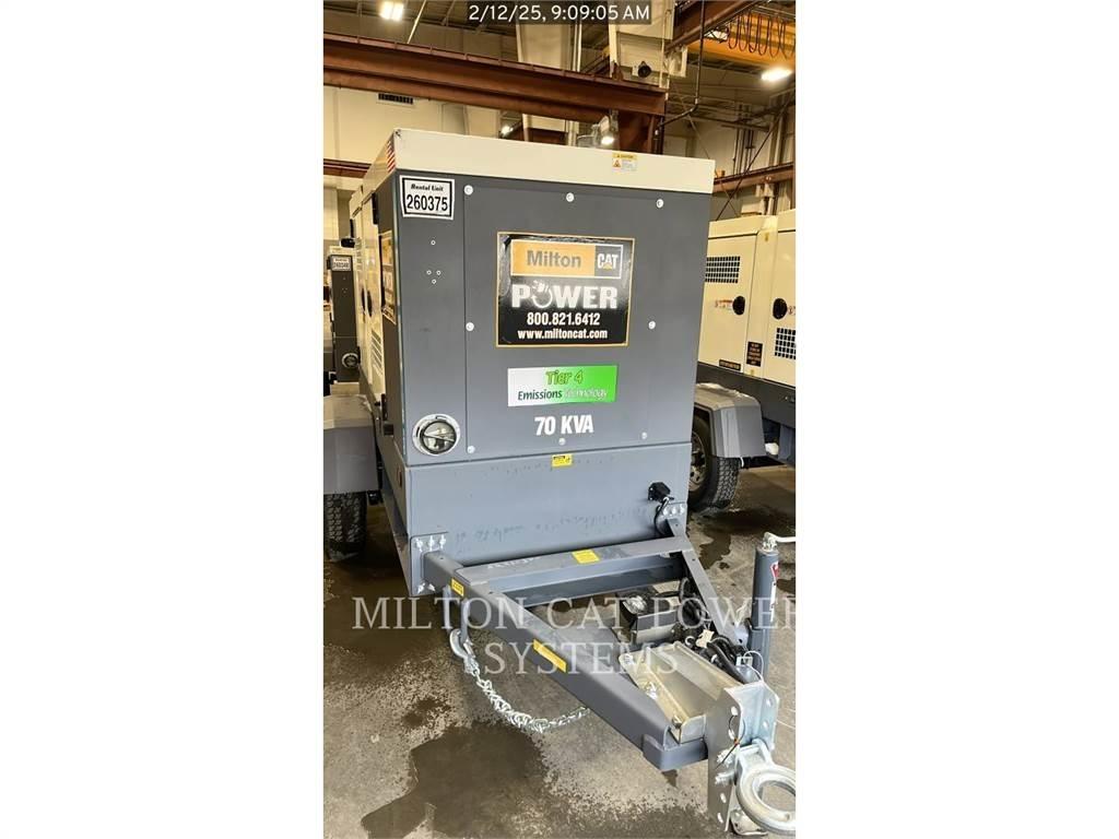 Atlas Copco QAS70 Outros Geradores