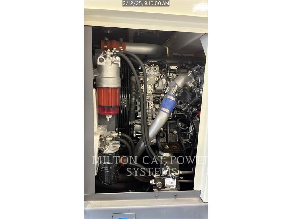 Atlas Copco QAS70 Outros Geradores