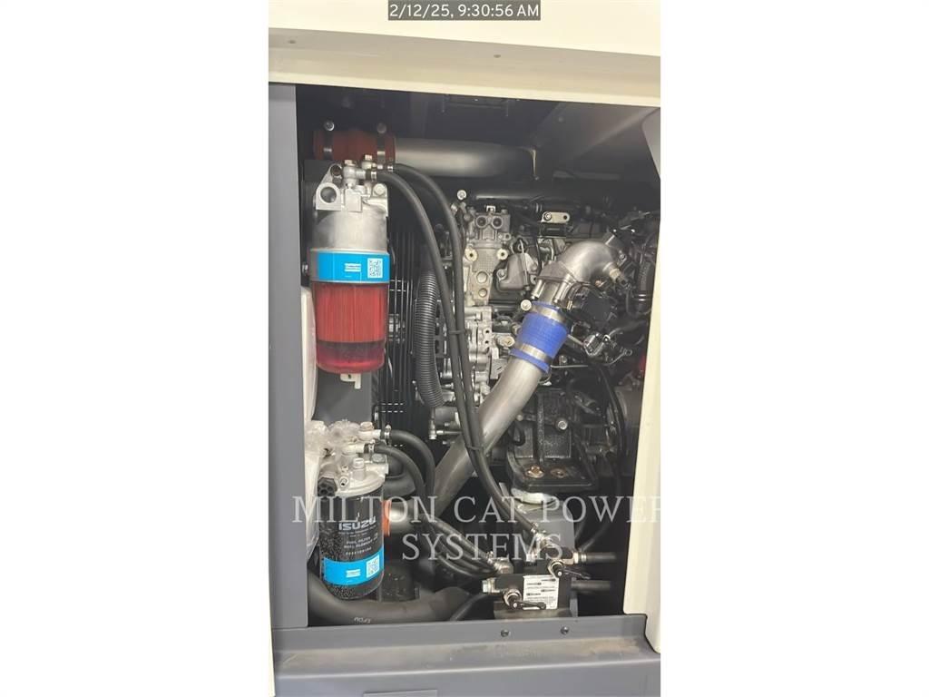 Atlas Copco QAS70 Outros Geradores