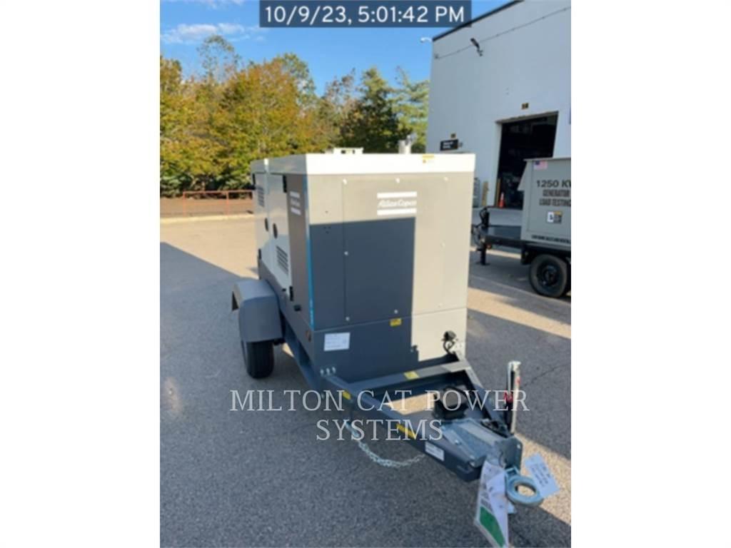 Atlas Copco QAS70 Outros Geradores