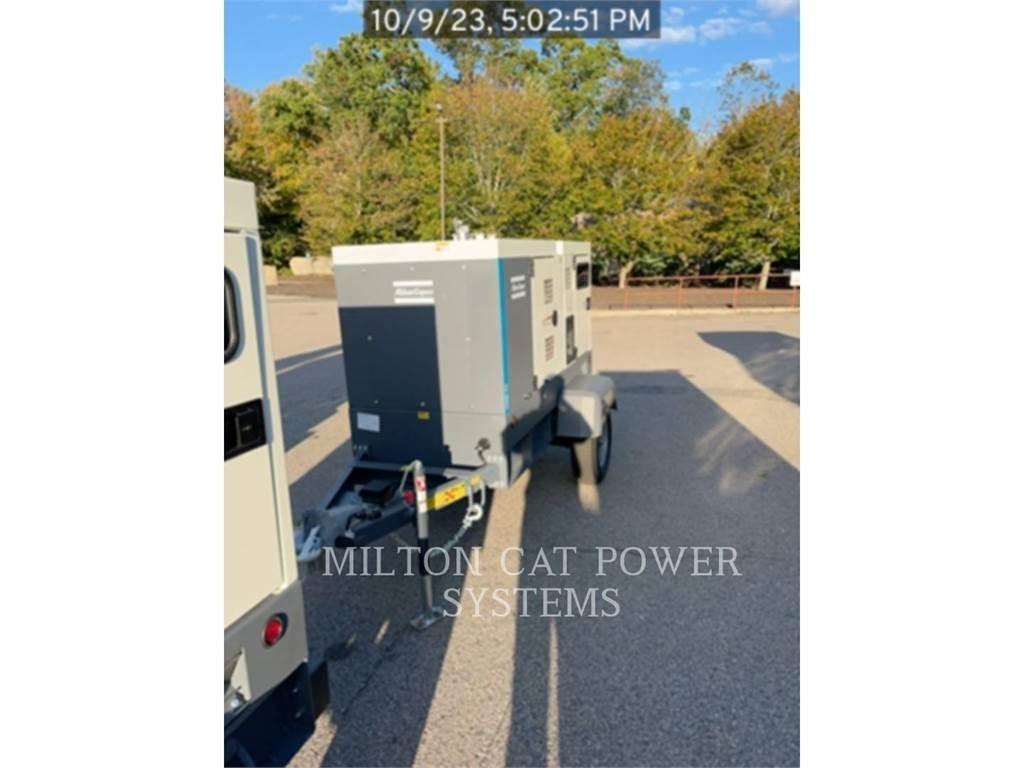 Atlas Copco QAS70 Outros Geradores