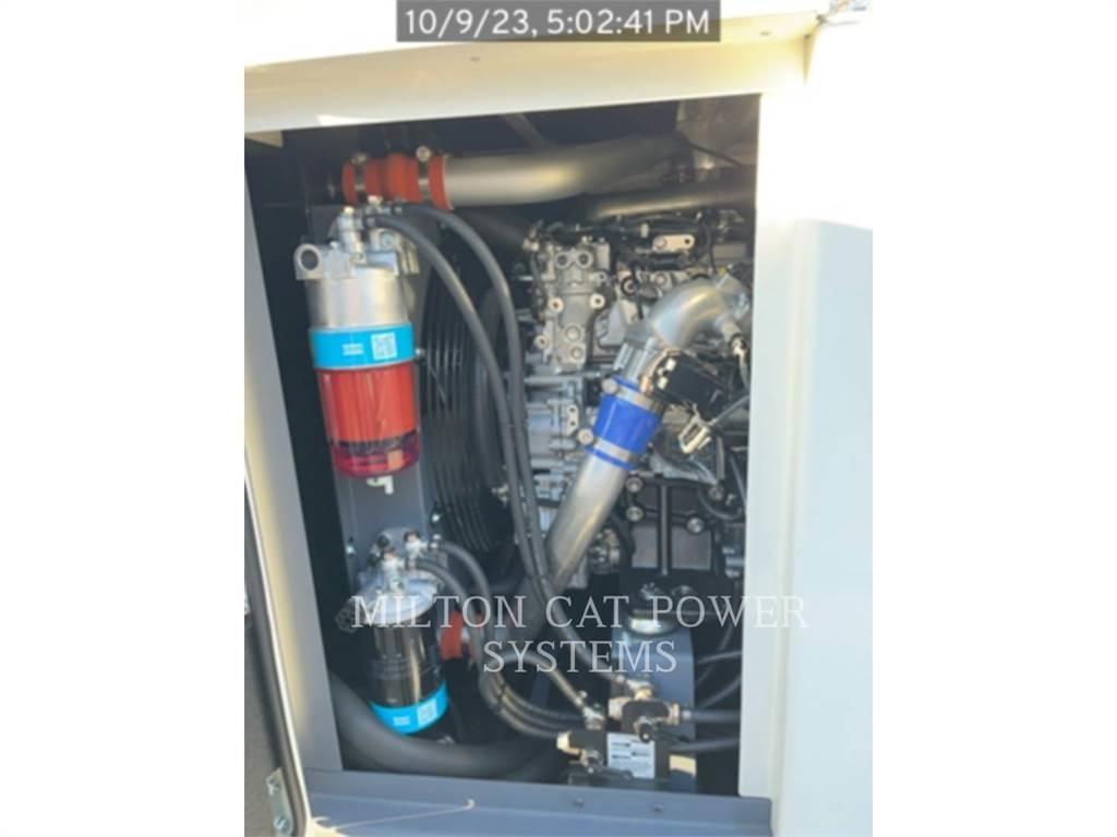 Atlas Copco QAS70 Outros Geradores