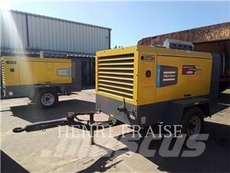 Atlas Copco XAHS500CUD Secadores de ar comprimido