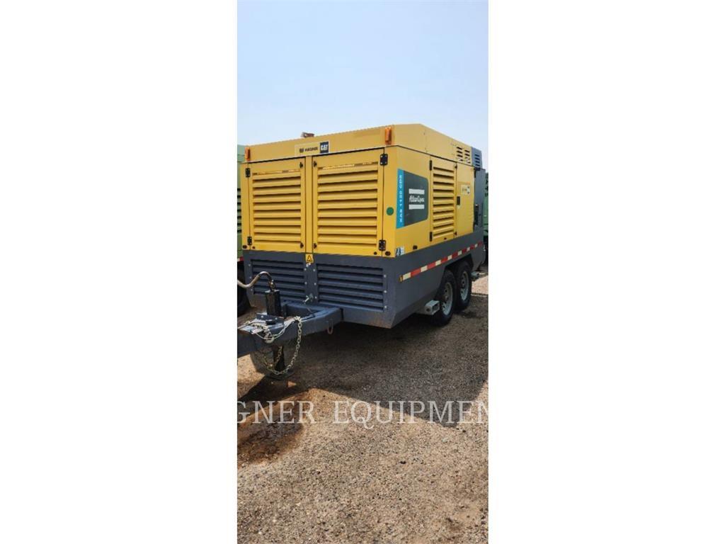 Atlas Copco XAS1150CD Secadores de ar comprimido