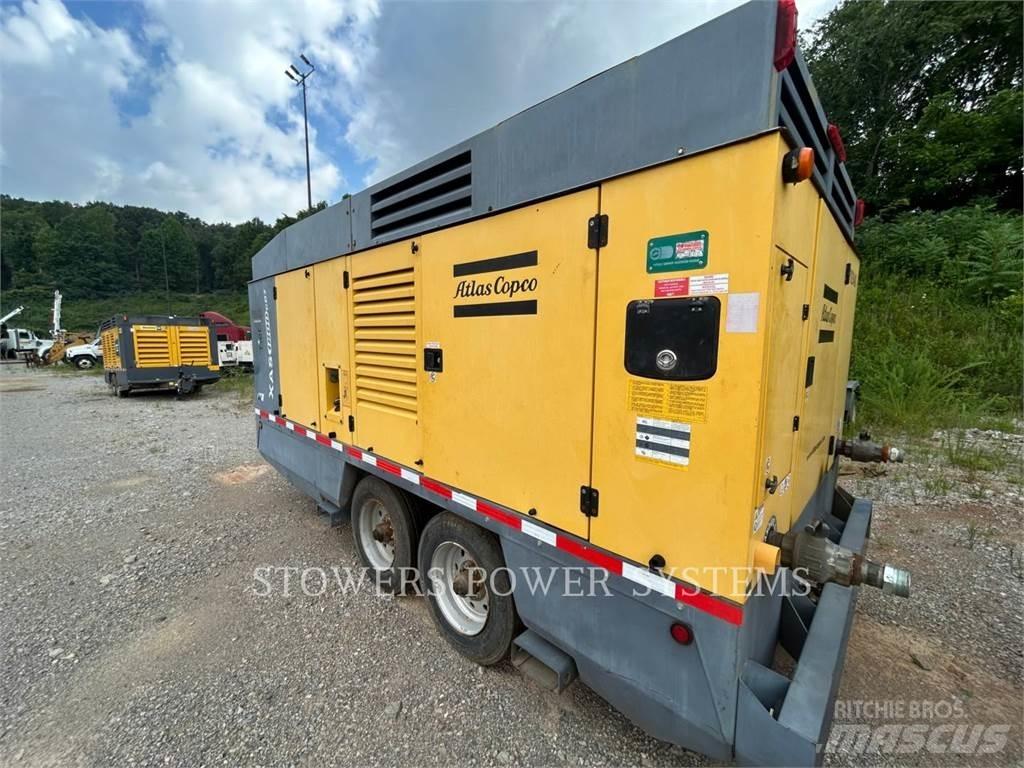 Atlas Copco XAS1800 Secadores de ar comprimido