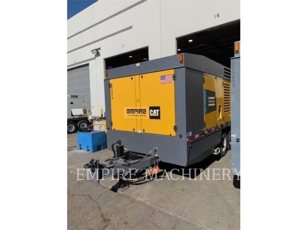 Atlas Copco XAS1800CD Compressores