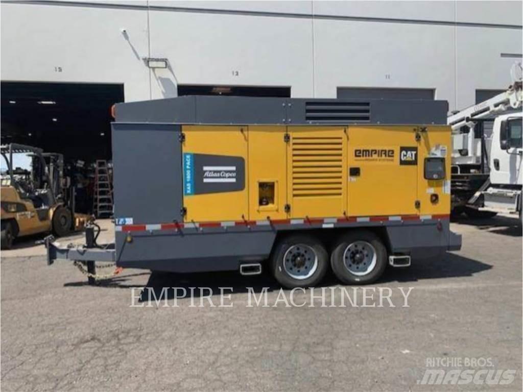 Atlas Copco XAS1800CD Compressores