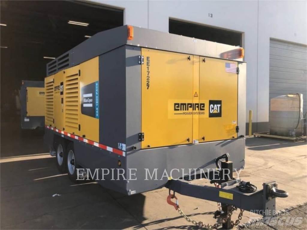 Atlas Copco XAS1800CD Compressores