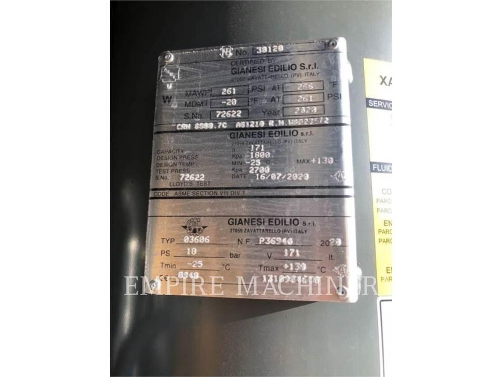 Atlas Copco XAS1800CD Compressores