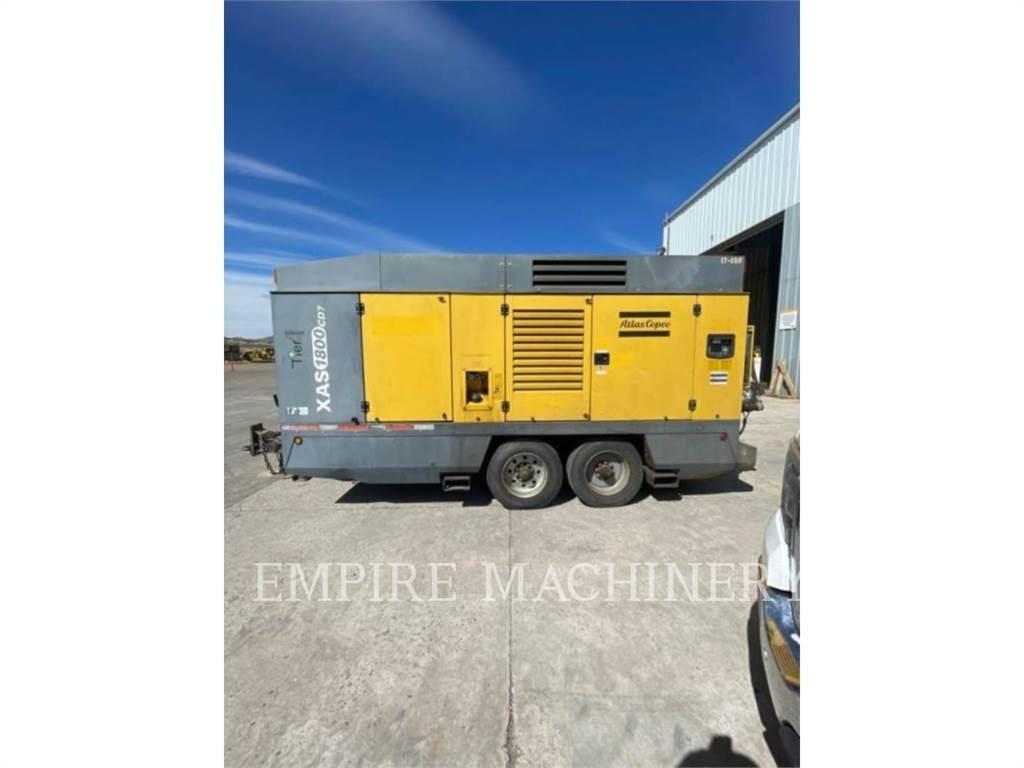 Atlas Copco XAS1800CD Compressores