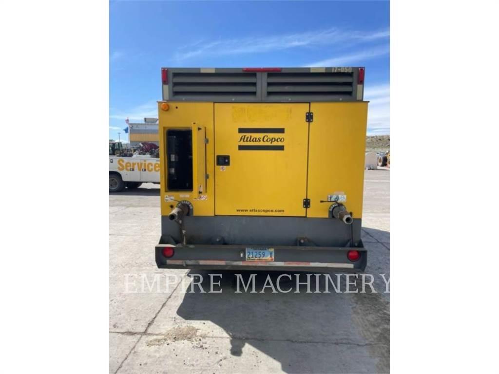 Atlas Copco XAS1800CD Compressores