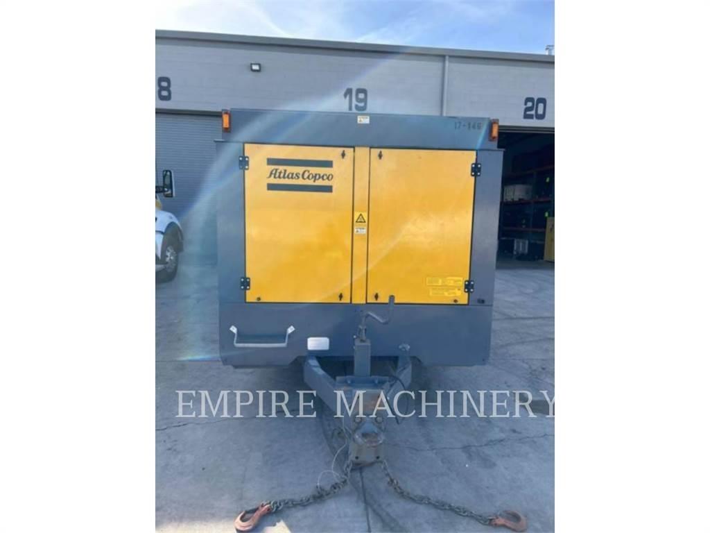 Atlas Copco XAS1800CD Compressores