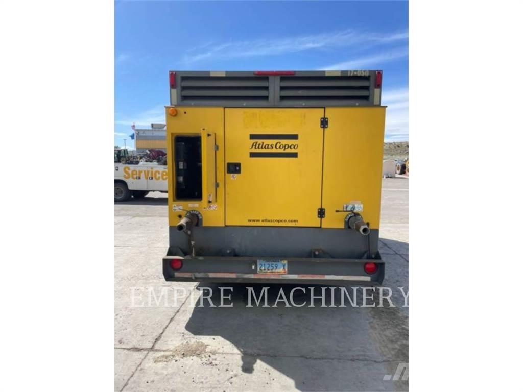 Atlas Copco XAS1800CD Compressores