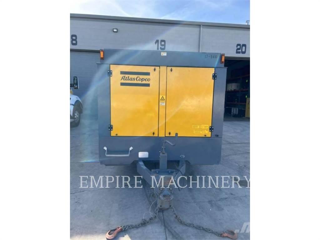 Atlas Copco XAS1800CD Compressores