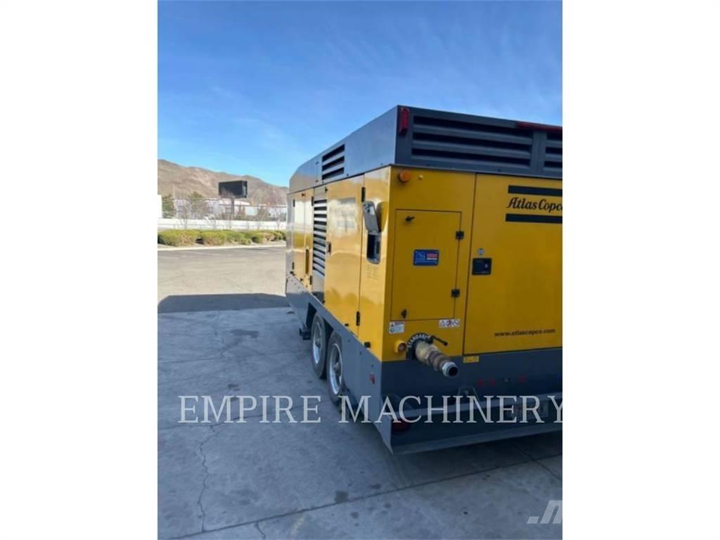 Atlas Copco XAS1800CD Compressores