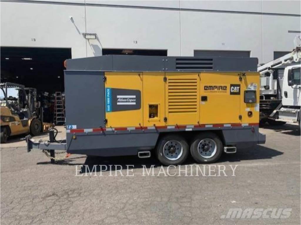 Atlas Copco XAS1800CD Compressores