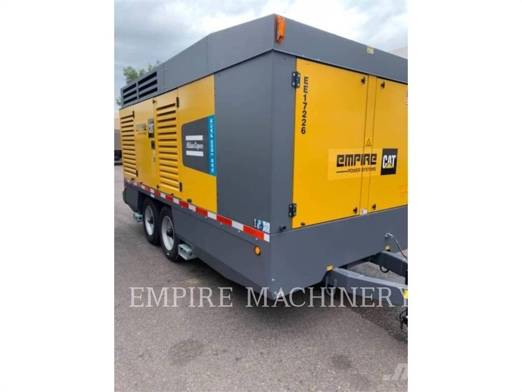 Atlas Copco XAS1800CD Compressores
