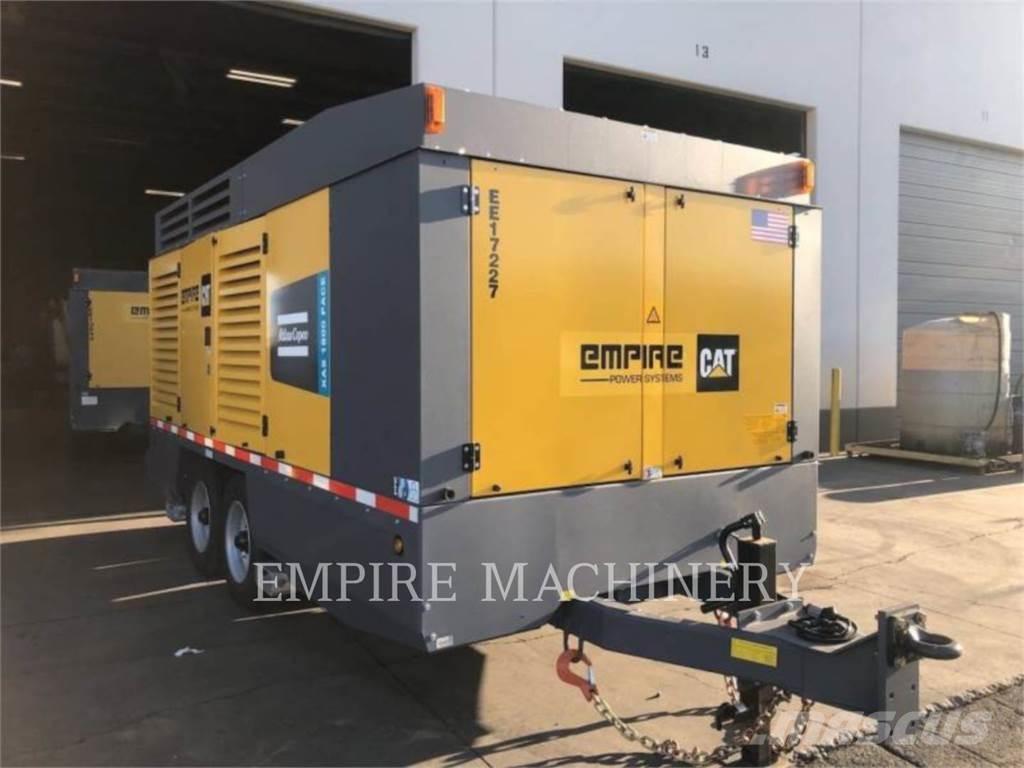 Atlas Copco XAS1800CD Compressores