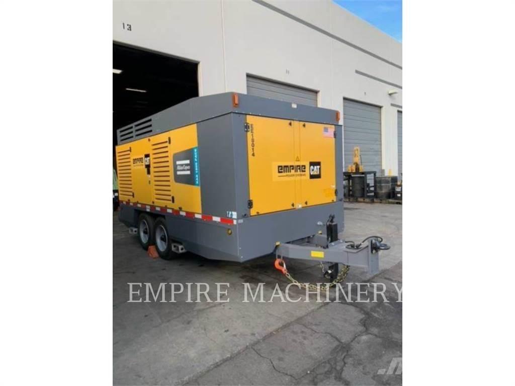 Atlas Copco XAS1800CD Compressores