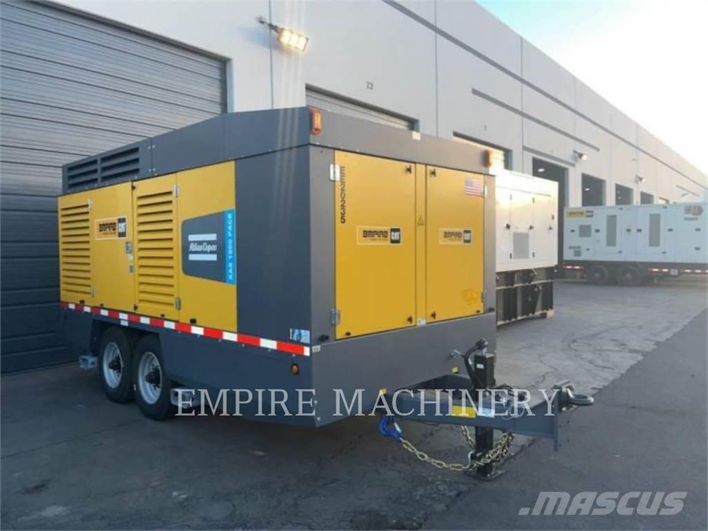 Atlas Copco XAS1800CD Compressores