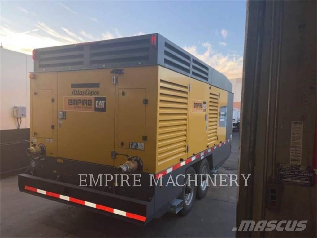 Atlas Copco XAS1800CD Compressores