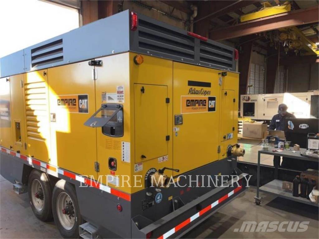 Atlas Copco XAS1800CD Compressores