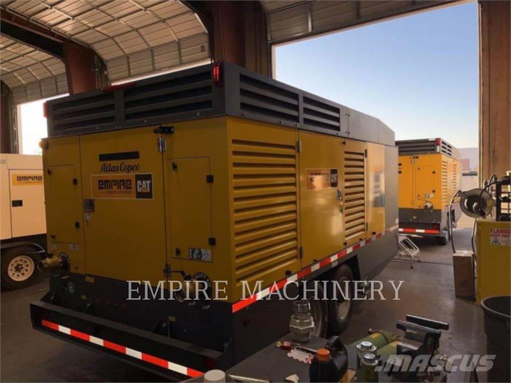 Atlas Copco XAS1800CD Compressores
